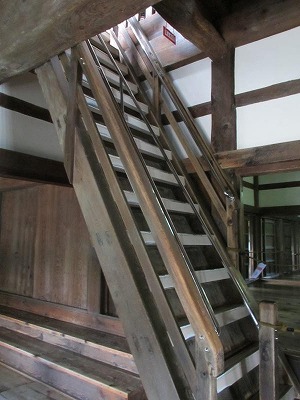 s 2016092123421451f - 滋賀縣護國神社で御朱印をいただきました！彦根城にも立ち寄ってみよう！