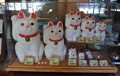 s 2018 07 08 19h40 06 - 豪徳寺は招き猫でいっぱい！購入するならどのサイズがおすすめ？