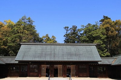 s caption 1 - 滋賀縣護國神社で御朱印をいただきました！彦根城にも立ち寄ってみよう！