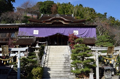 s 0019 1024x683 - 都久夫須麻神社は竹生島神社とも言う！？いただける御朱印はコレです！