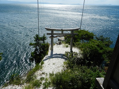 s DSCN7098 - 都久夫須麻神社は竹生島神社とも言う！？いただける御朱印はコレです！