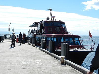 s DSCN7104 - 都久夫須麻神社は竹生島神社とも言う！？いただける御朱印はコレです！